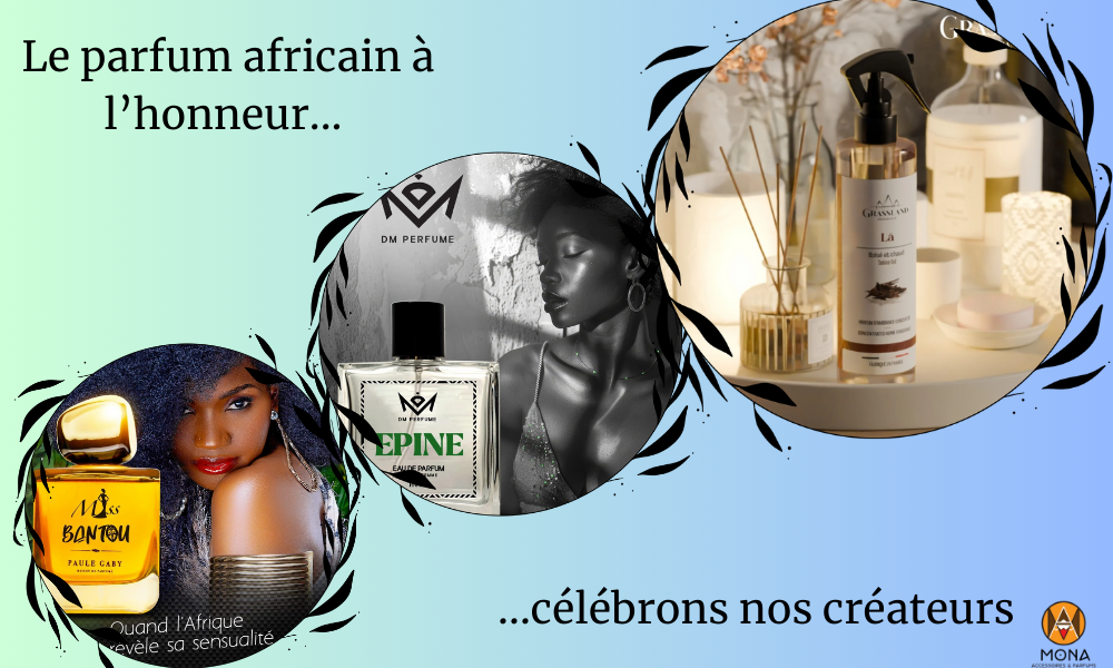 Journee internationale du parfum: 21 mars